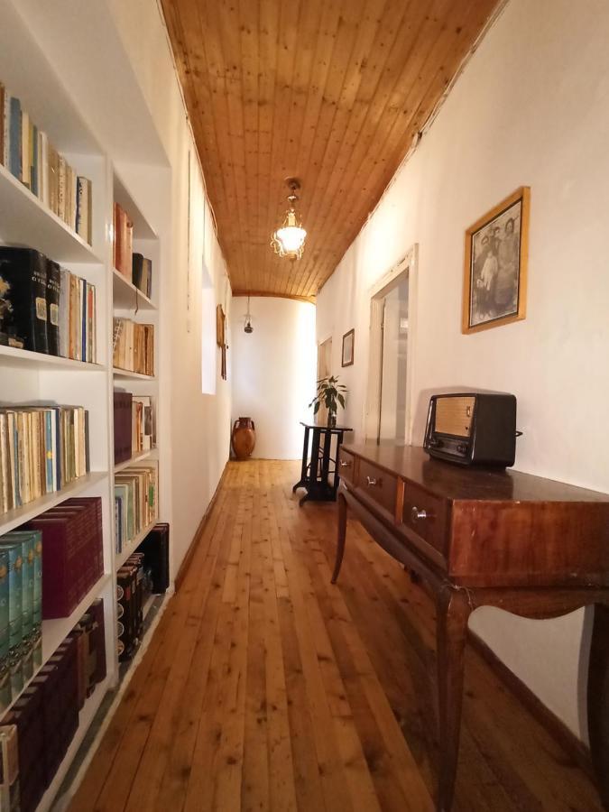Tailors House Apartment Makratika Exterior photo