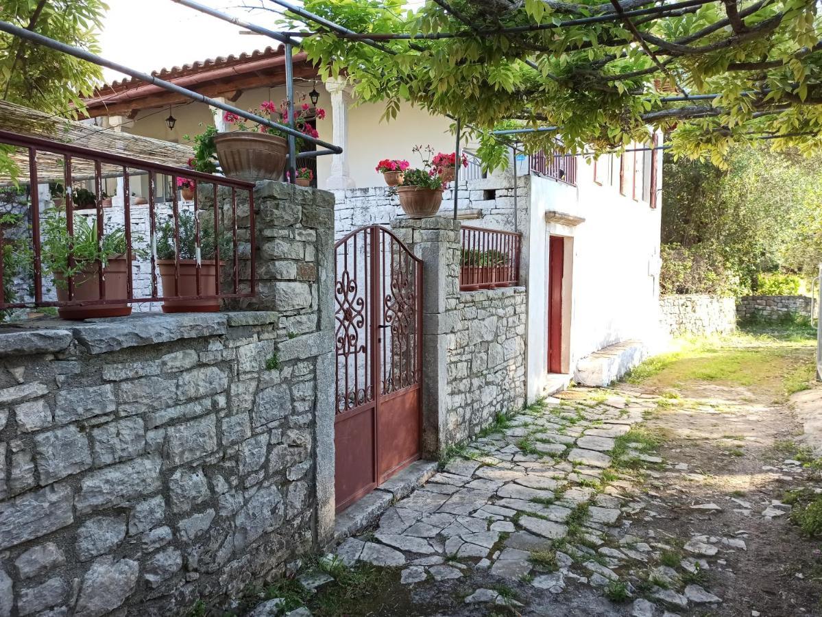 Tailors House Apartment Makratika Exterior photo