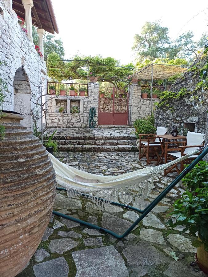 Tailors House Apartment Makratika Exterior photo